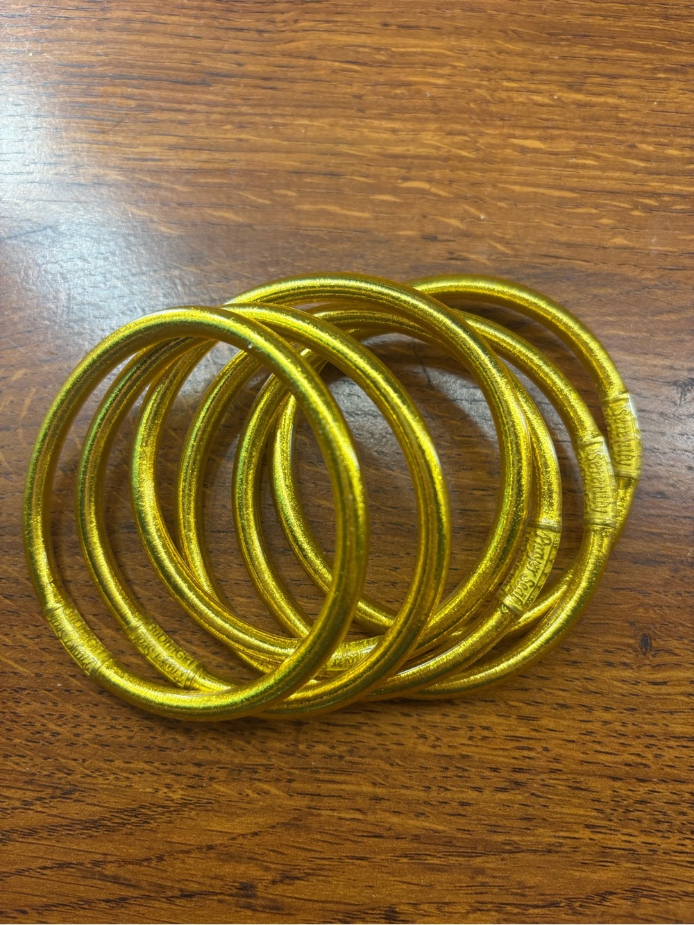 BuDhaGirl bangle bracelets - Picture 4 of 4